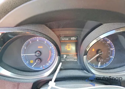 2014 Toyota Corolla L from USA, damaged, VIN 2T1BURHE3EC151509